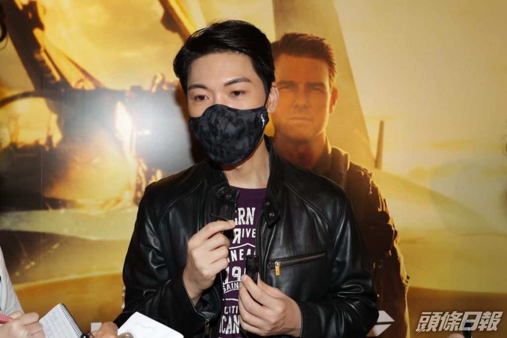 指年紀大才會回澳洲重操故業。